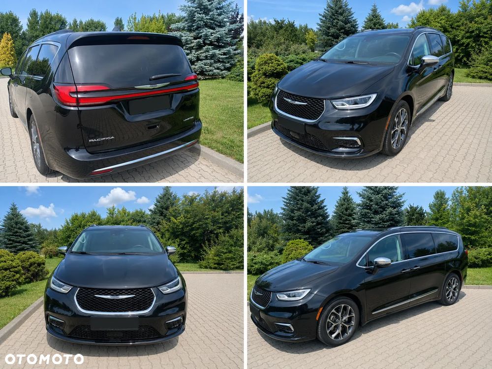 Chrysler Pacifica - 2