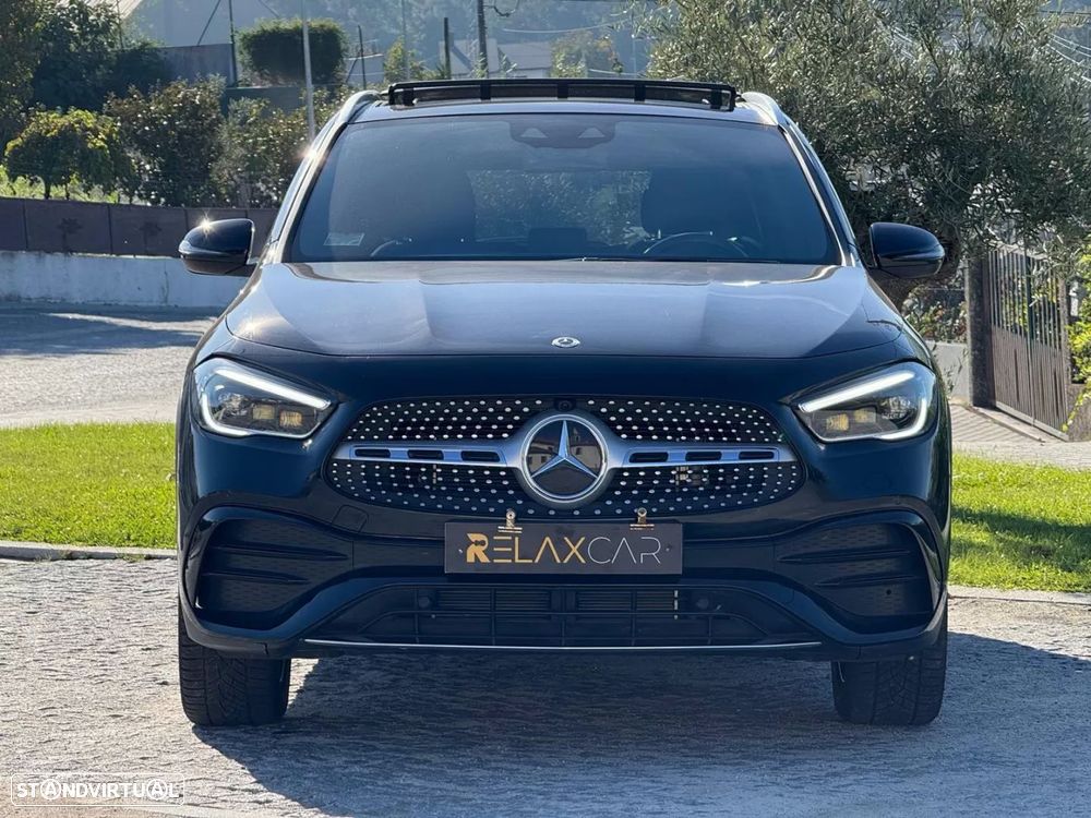 Mercedes-Benz GLA 250 e 8G-DCT AMG Line - 2