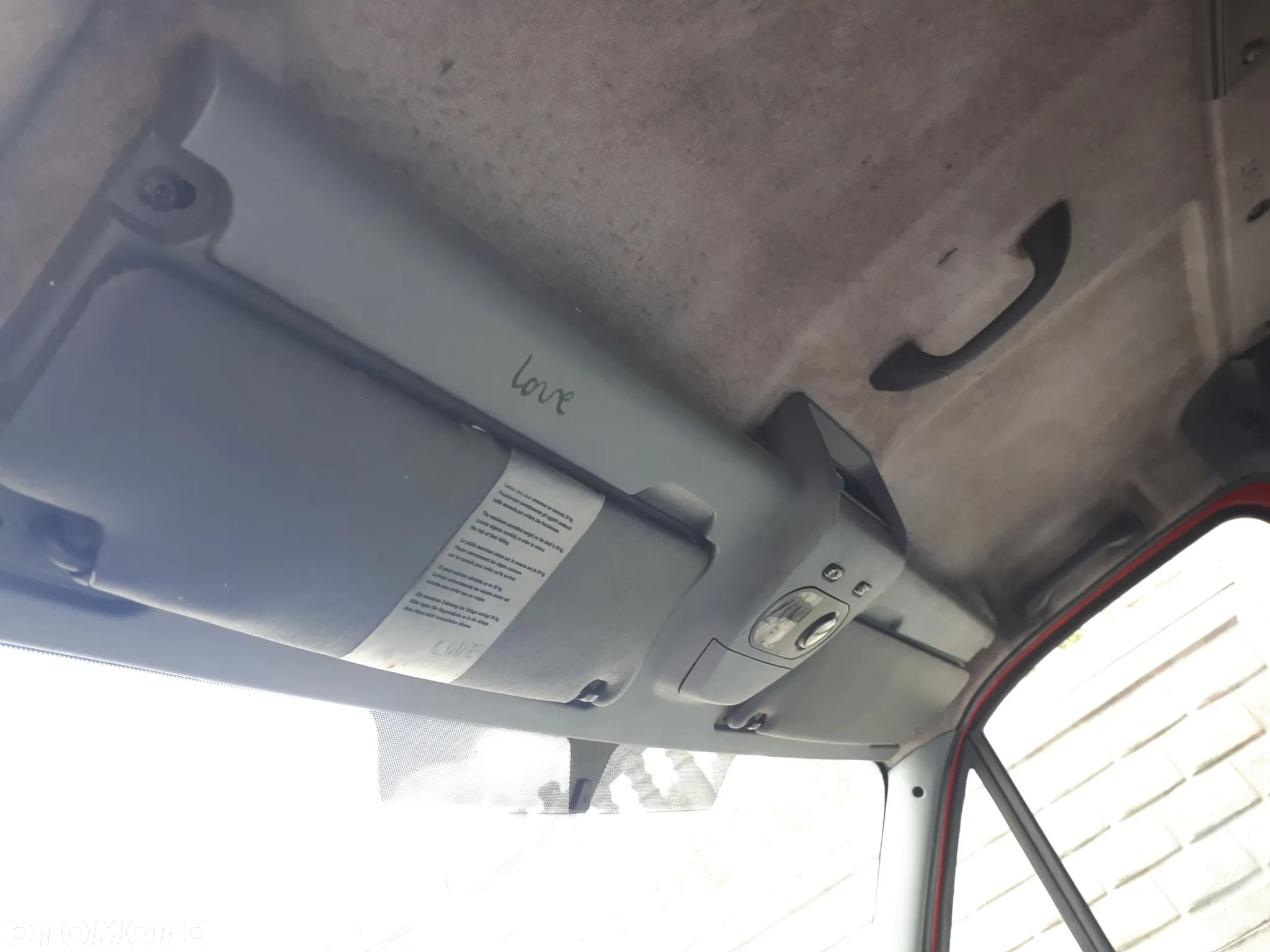 IVECO DAILY III LIFT IV 06-11 PAS PRZÓD PRZEDNI - 19