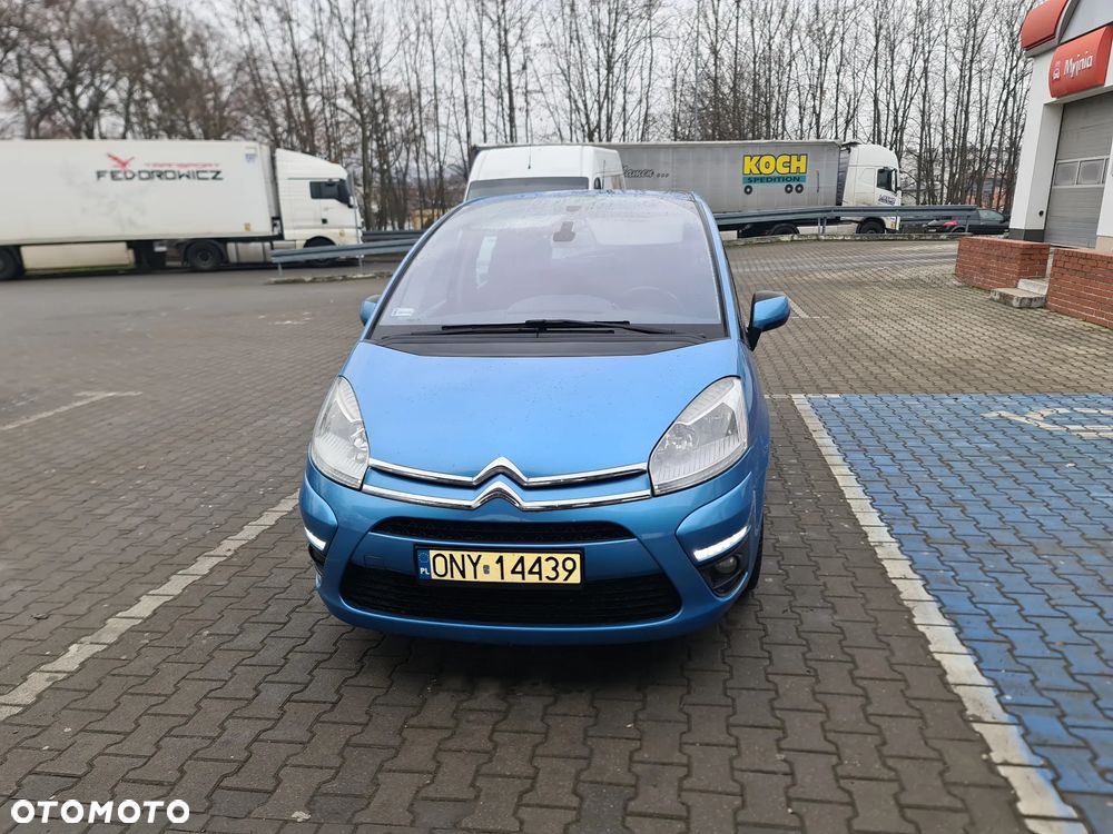 Citroën C4 Picasso - 1