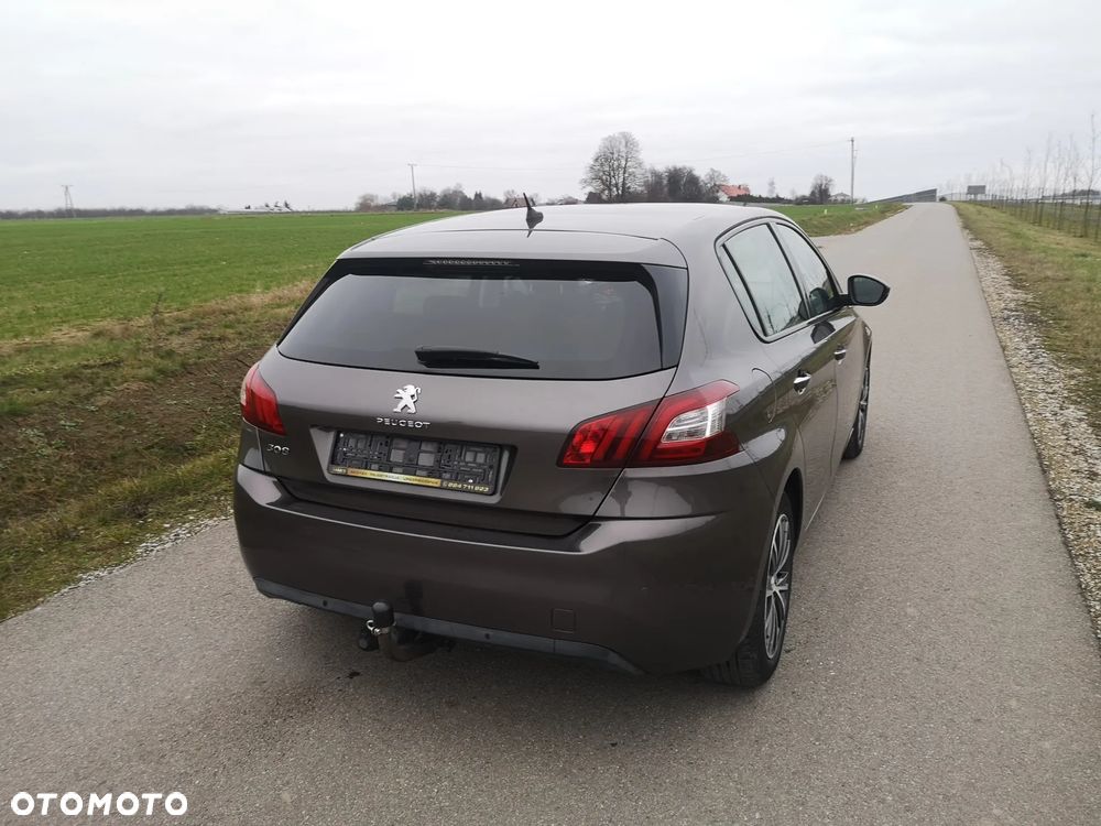 Peugeot 308 125 THP Allure - 13