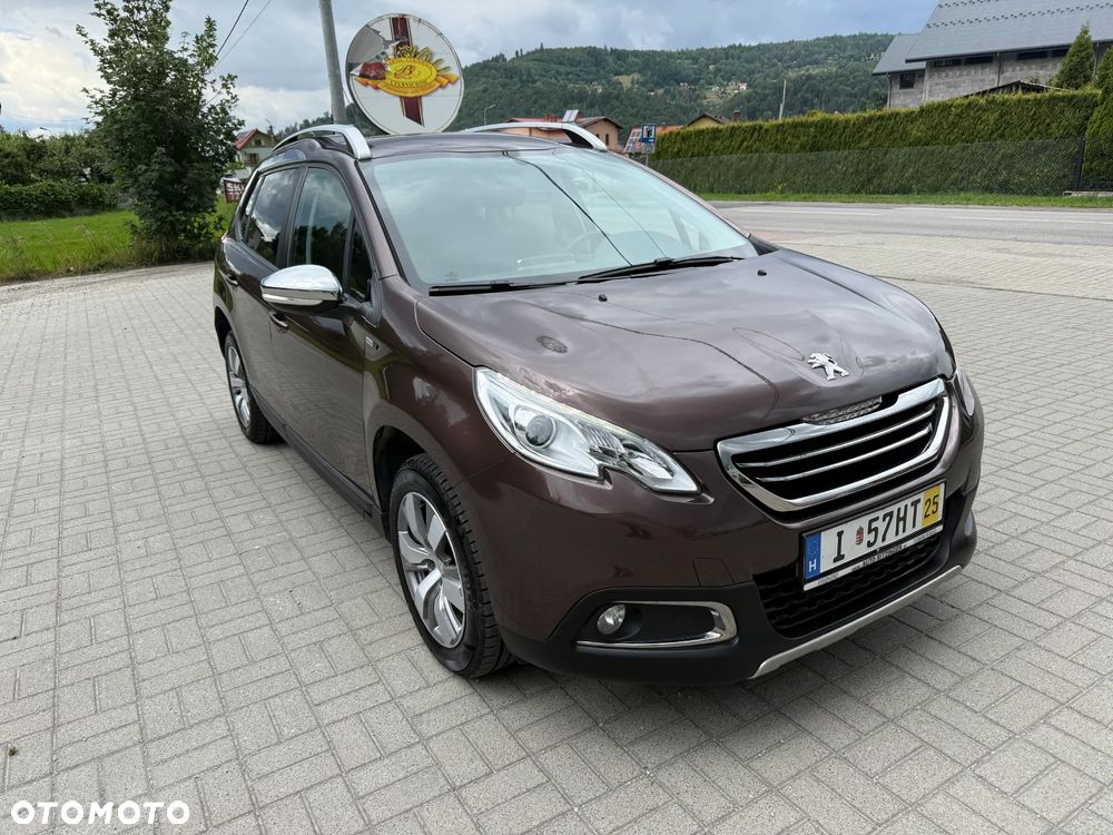Peugeot 2008 1.6 e-HDi Allure S&S - 3