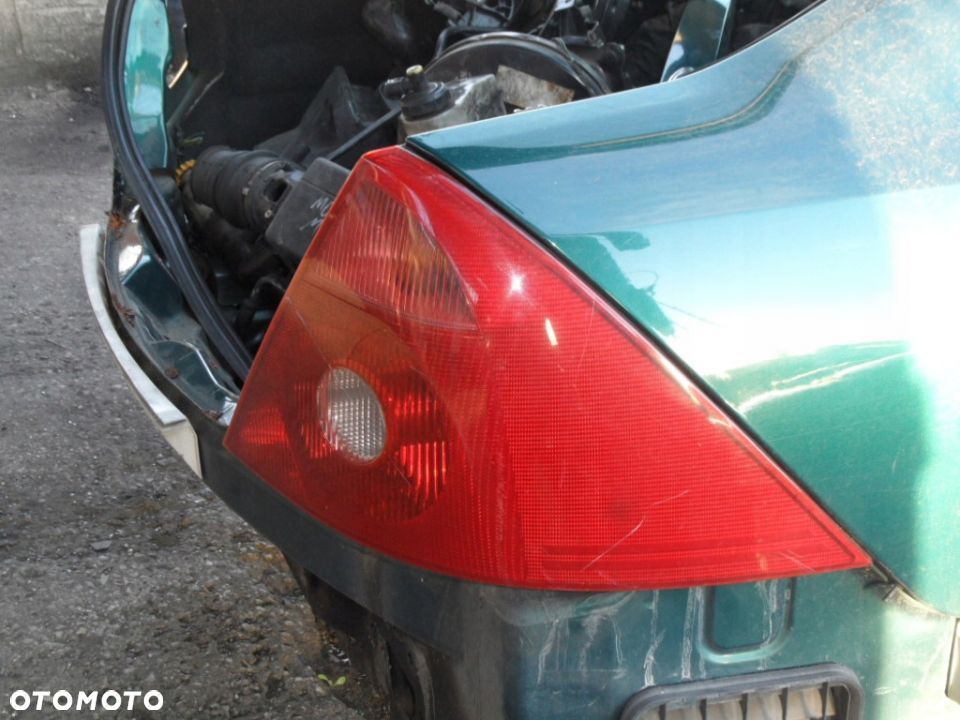 LAMPA PRAWY TYL MONDEO MK3 - 3