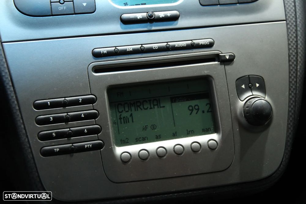 SEAT Toledo 1.9 TDI Reference - 10