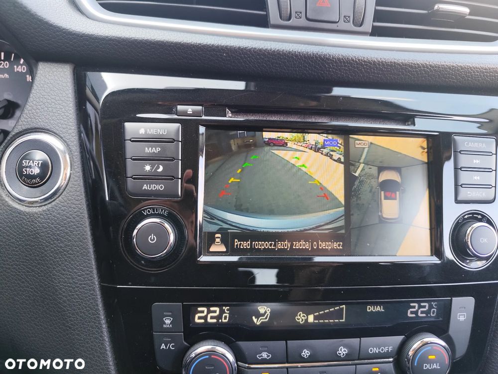 Nissan Qashqai 1.3 DIG-T N-Connecta - 16