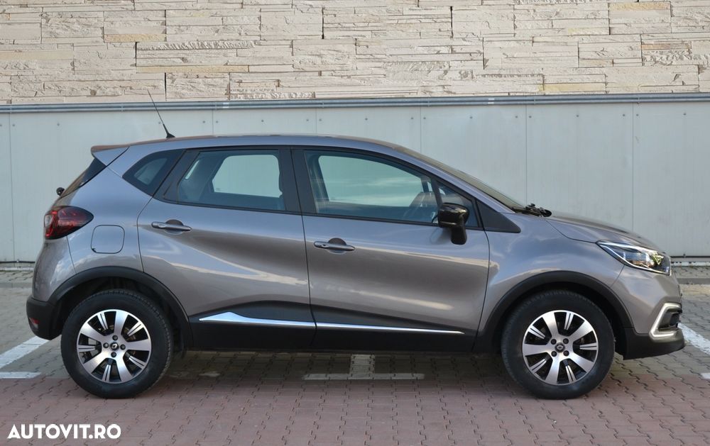 Renault Captur dCi Dynamique Aut. - 12