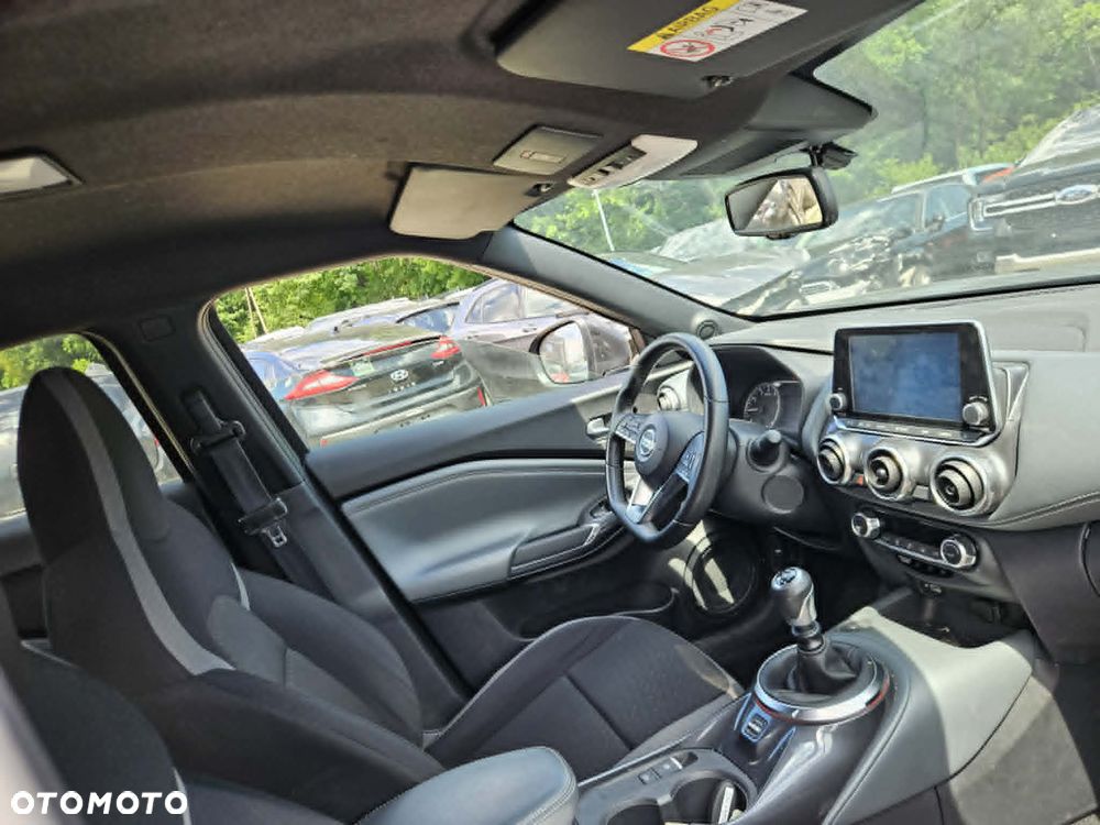 Nissan Juke DIG-T 117 Tekna - 6