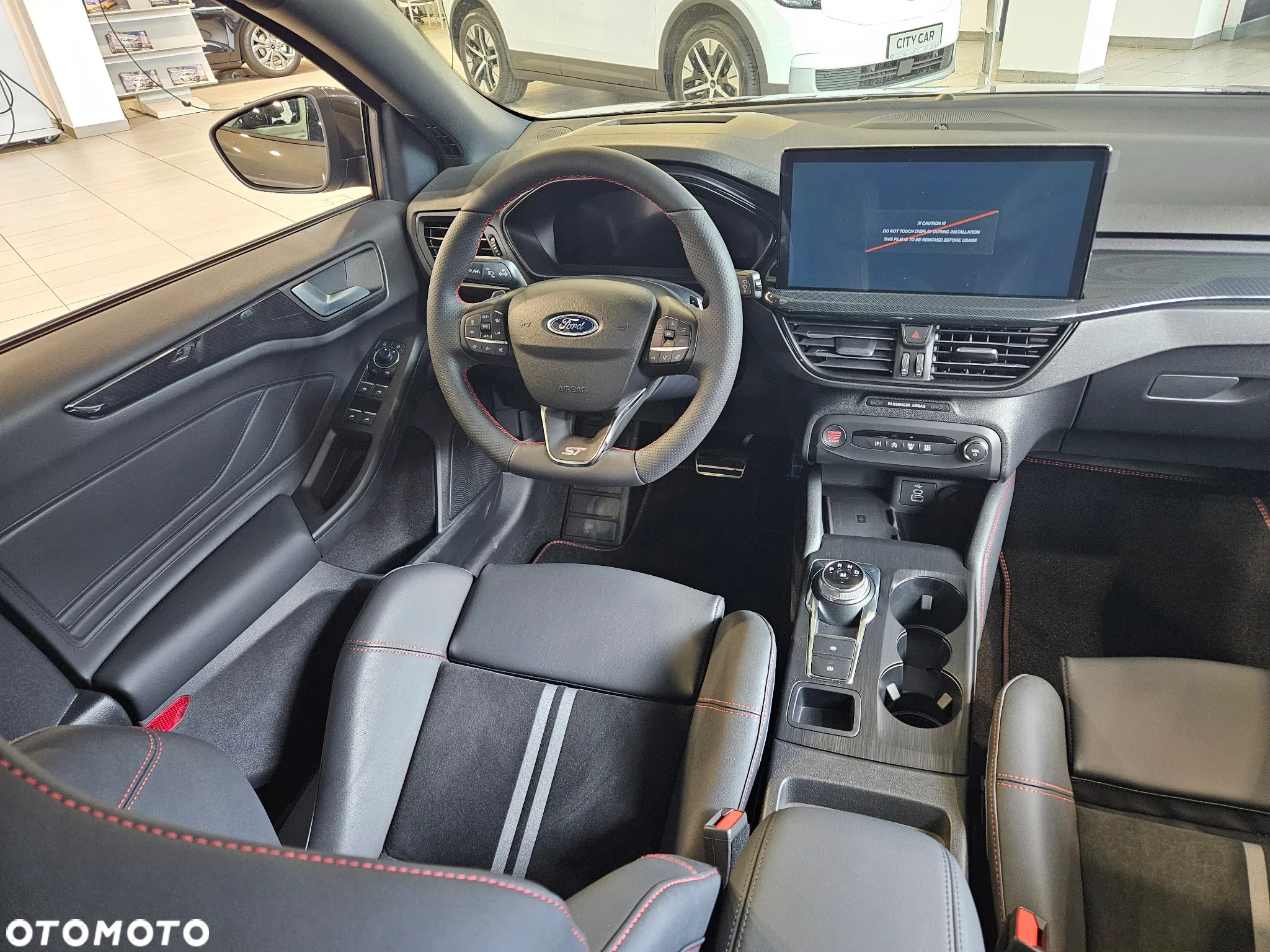 Ford Focus 2.3 EcoBoost ST X - 16