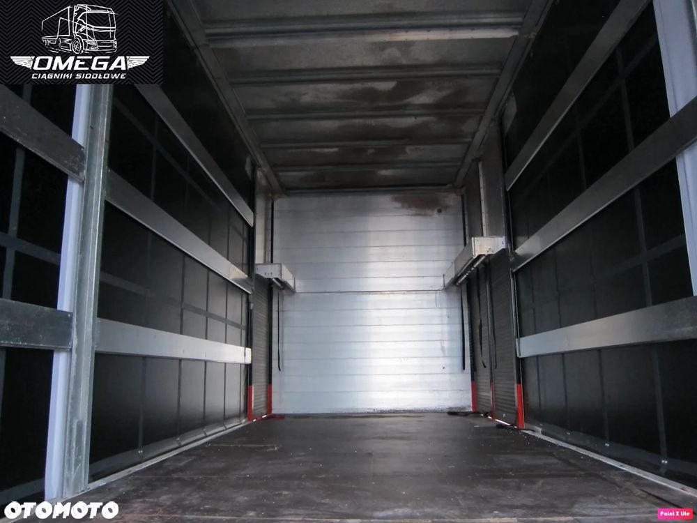 Scania G 410 / G410  6x2 Oś skrętna // Firanka // Solówka // Spr z Niemiec // - 18