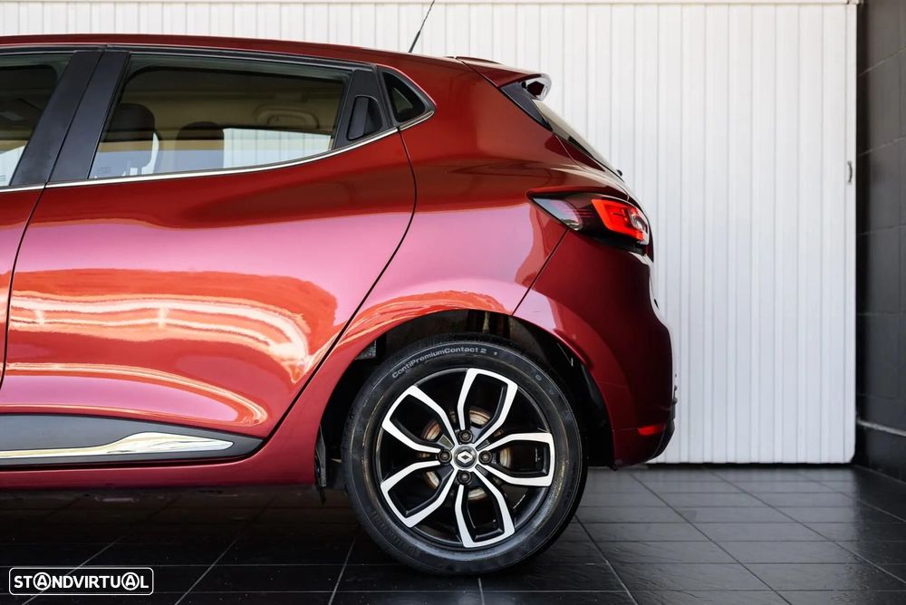Renault Clio 1.5 dCi Limited EDition - 11