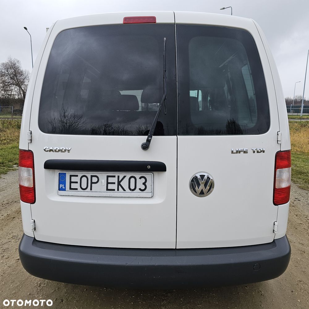 Volkswagen Caddy - 4