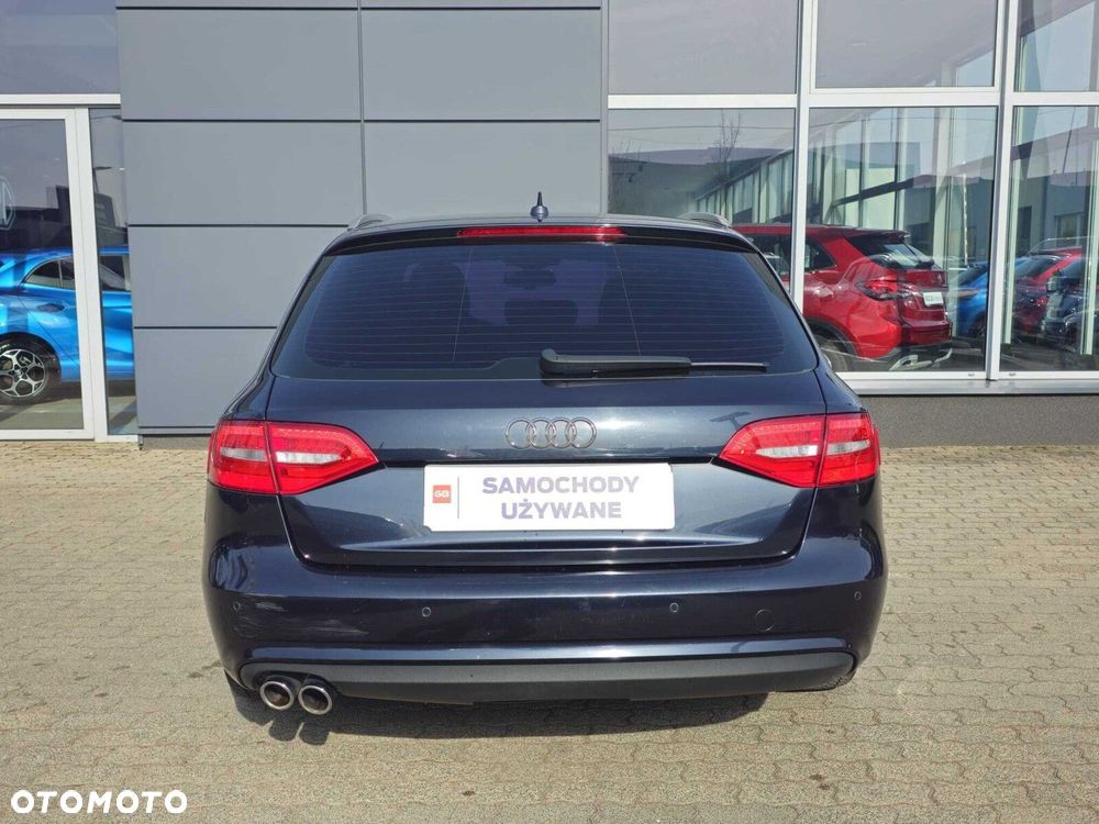 Audi A4 Avant 2.0 TDI Multitronic - 7