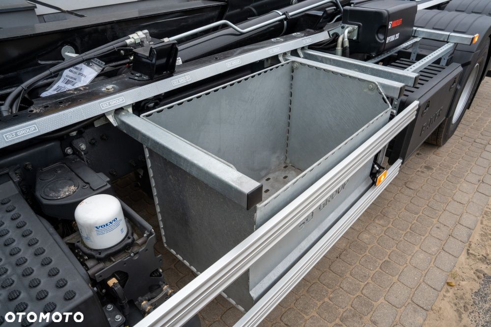 Volvo FH 500 6x2 - 21