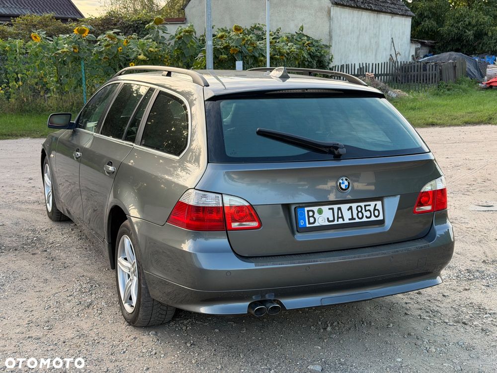 BMW Seria 5 530d - 7