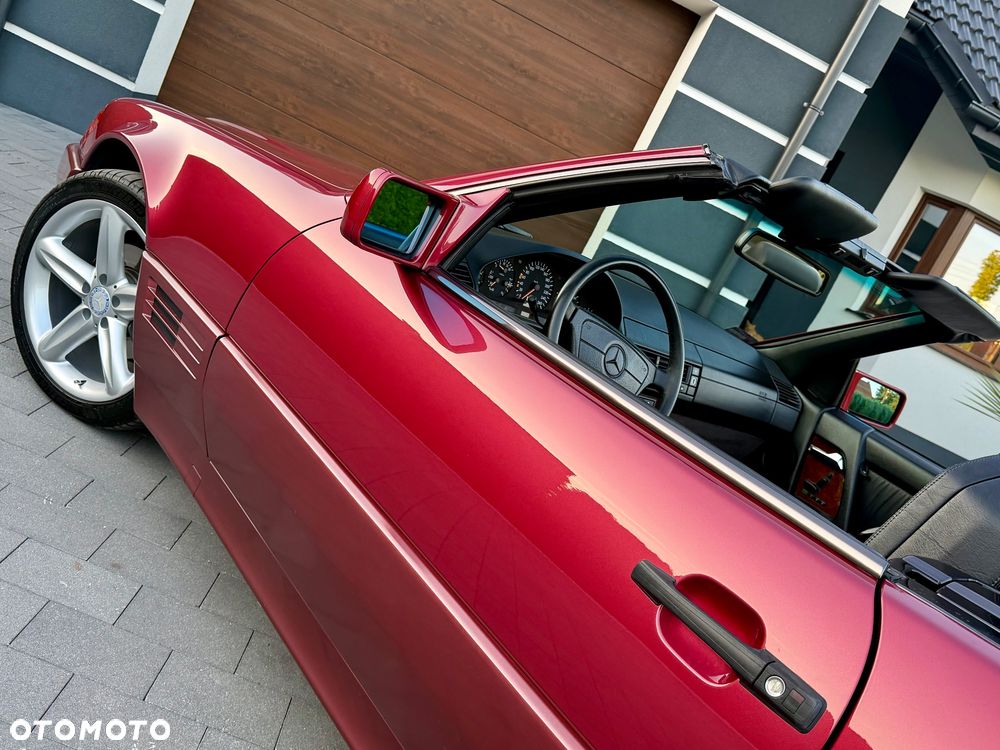 Mercedes-Benz SL - 35