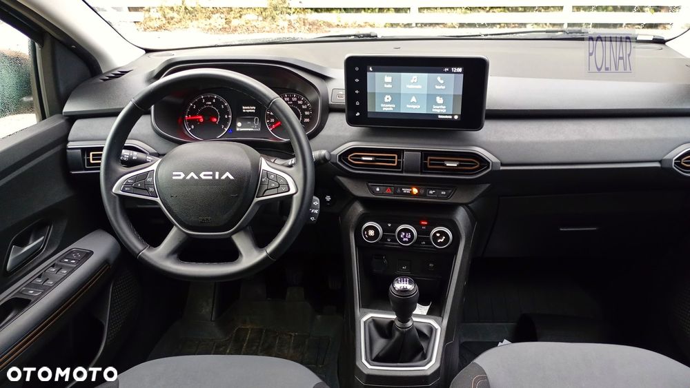 Dacia Sandero Stepway - 8