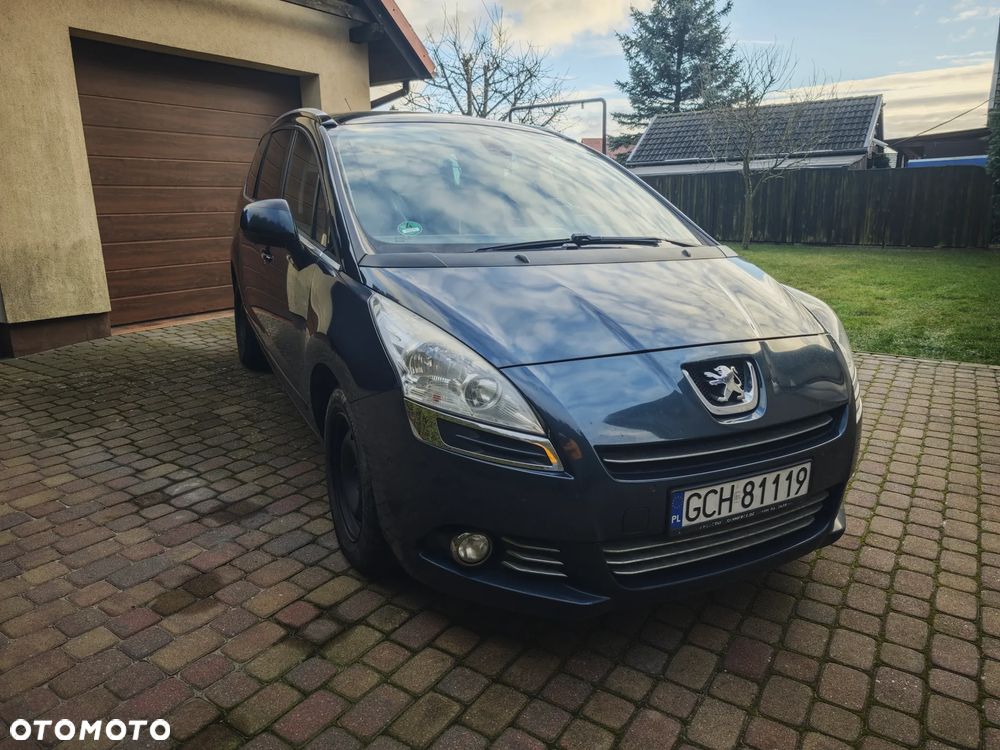 Peugeot 5008 HDI FAP 160 Automatik Business-Line - 1