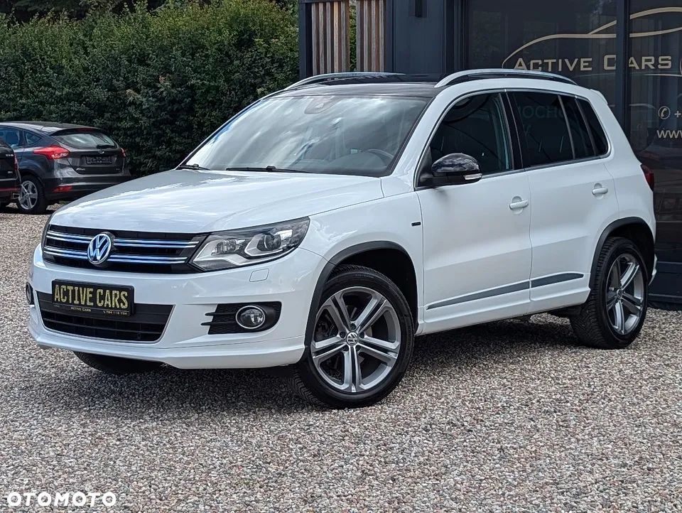 Volkswagen Tiguan 1.4 TSI BlueMotion Technology CityScape - 9