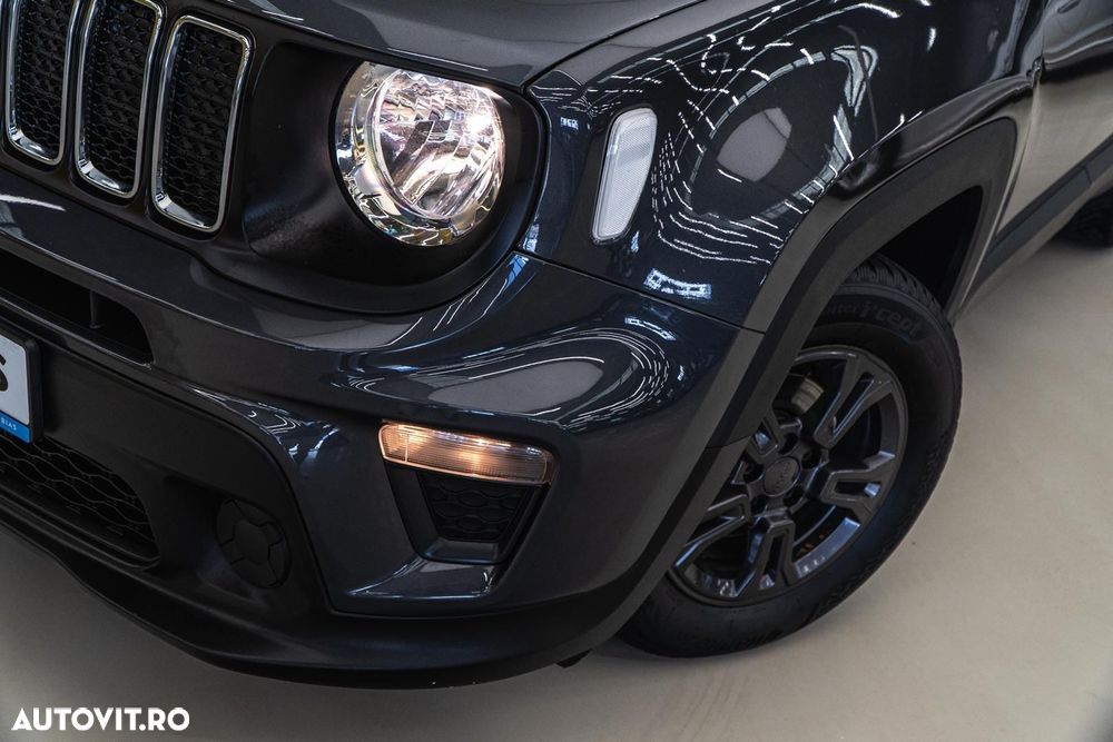 Jeep Renegade 1.0 T-GDI Limited - 35