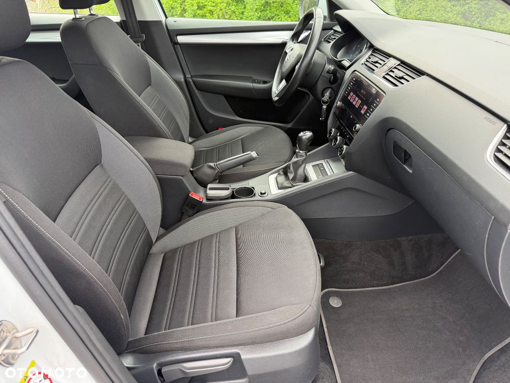 Skoda Octavia 1.6 TDI Style - 26