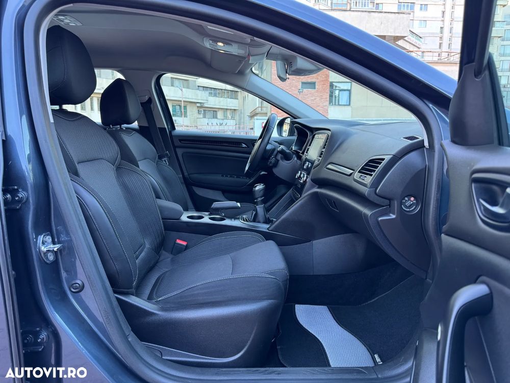 Renault Megane ENERGY dCi 110 LIMITED - 10