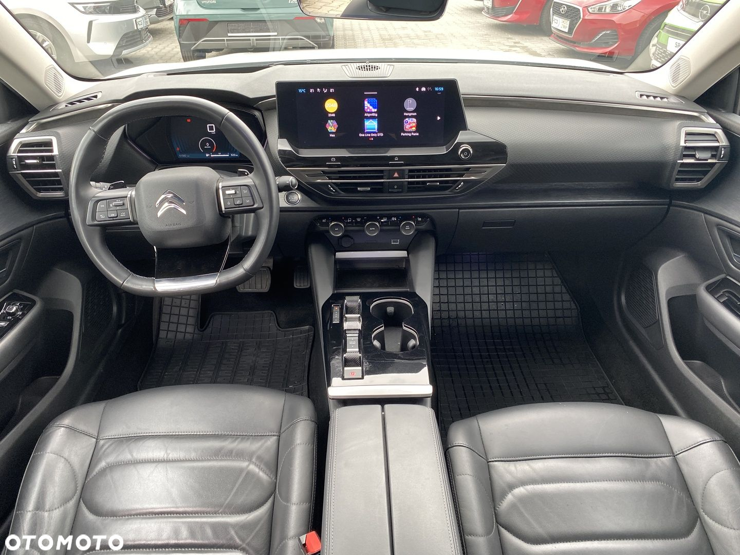 Citroën C5X - 19