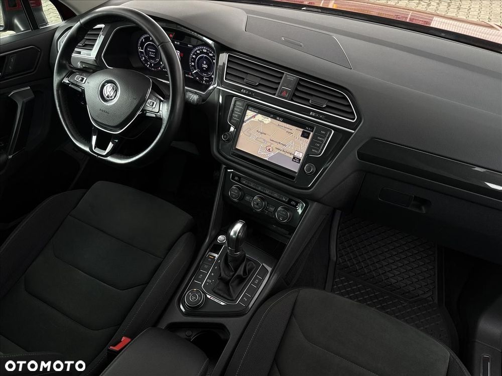 Volkswagen Tiguan 2016