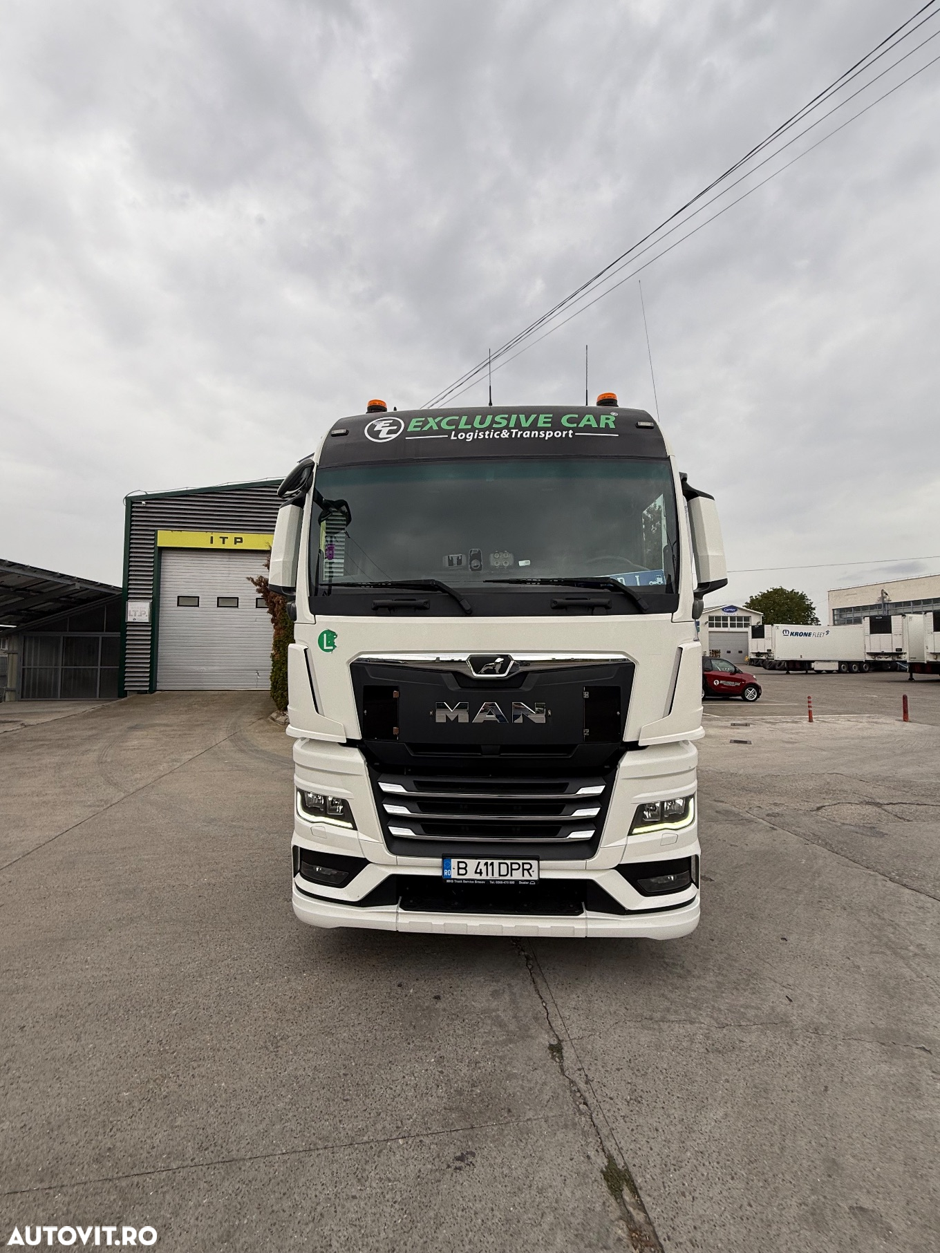 MAN TGX 3 - 2021 - 4