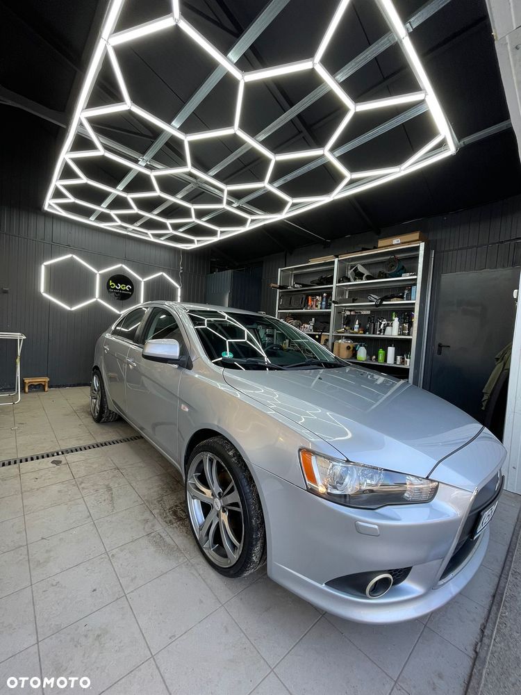 Mitsubishi Lancer 1.6 ClearTec - 25