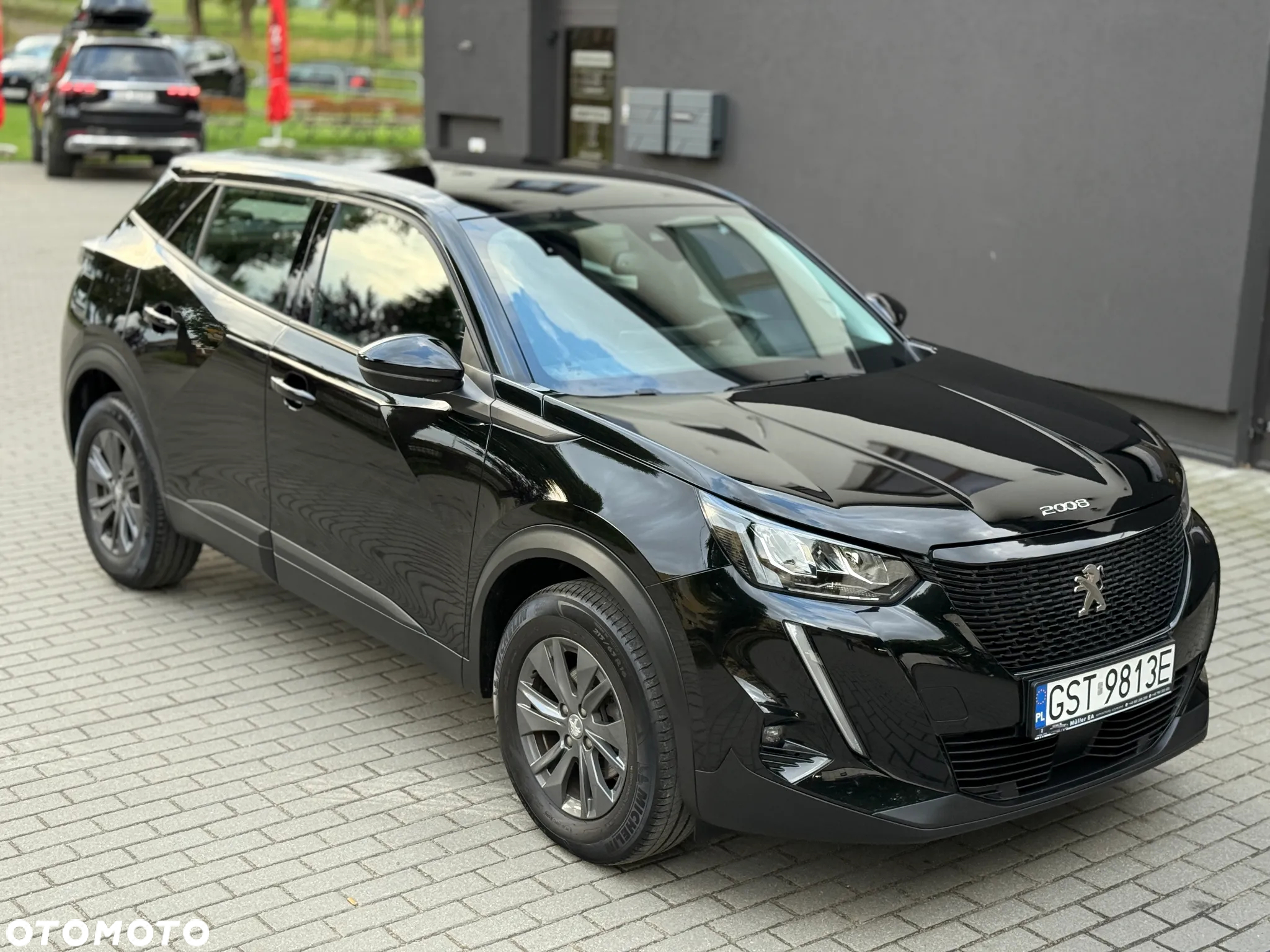 Peugeot 2008 1.2 PureTech Active Pack S&S EAT8 - 9