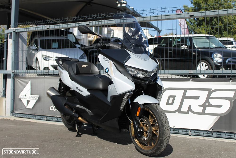 BMW C 400 GT Abs - 1