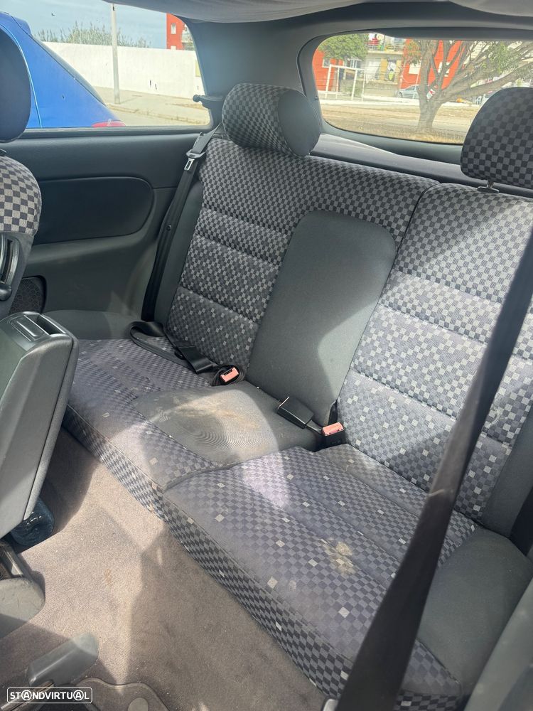 Audi A3 1.6 - 3
