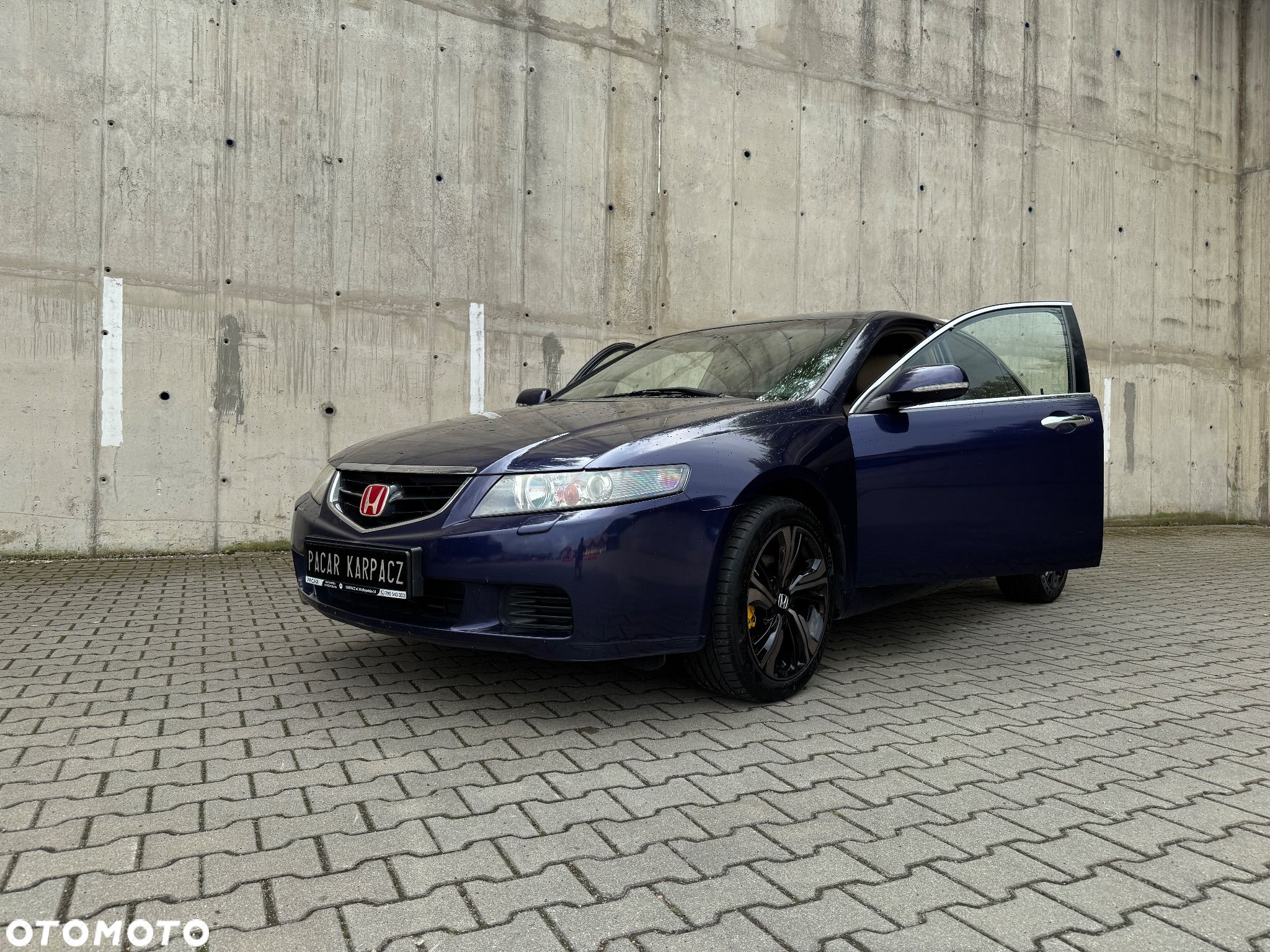 Honda Accord 2.0 Comfort - 1