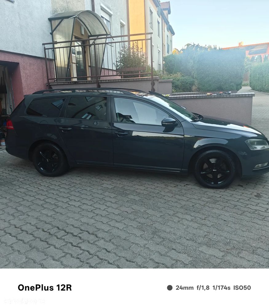 Volkswagen Passat Variant 1.6 TDI BlueMotion - 5