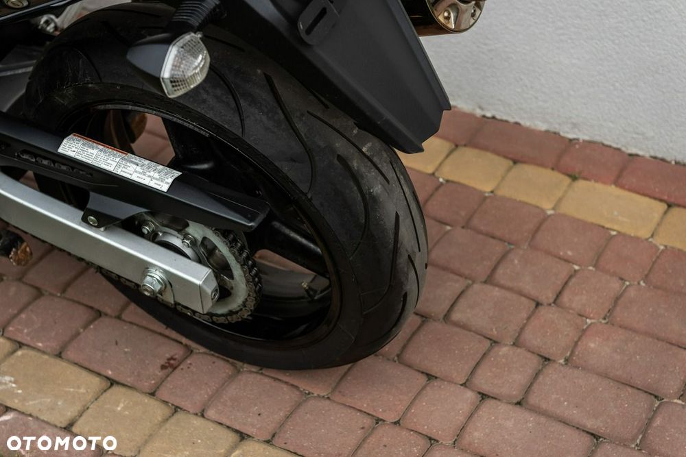 Suzuki Bandit - 14