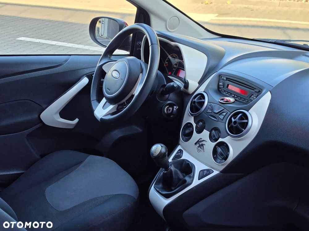 Ford KA 1.2 Start-Stopp-System Trend - 13