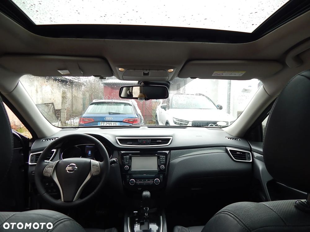 Nissan X-Trail 1.6 dCi Xtronic 360 - 12