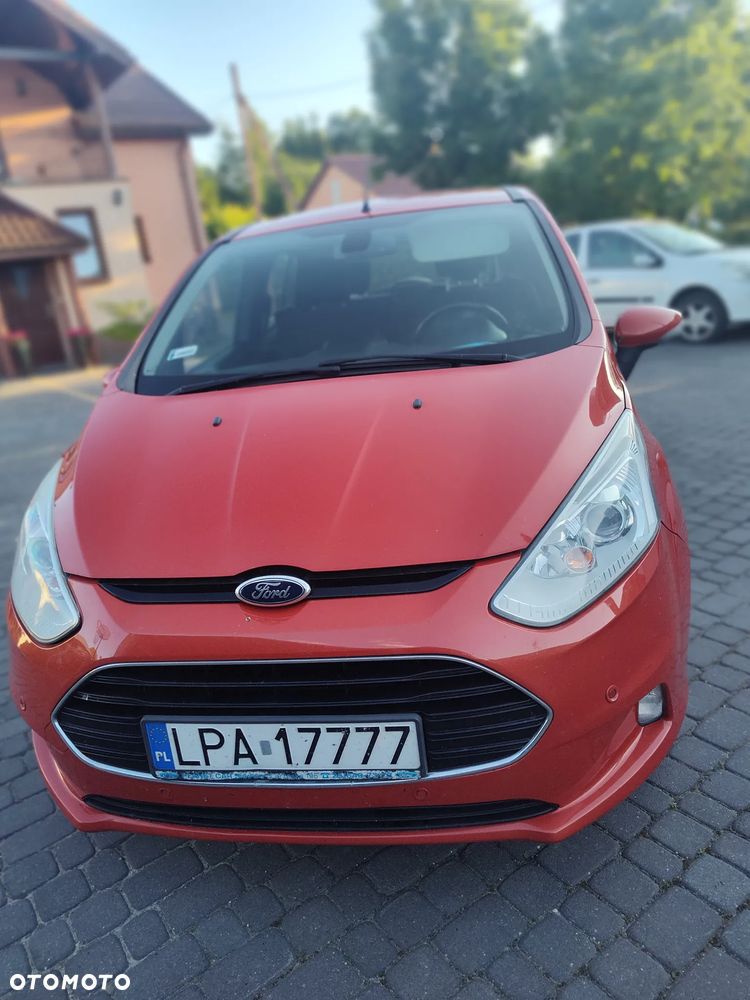 Ford B-MAX 1.0 EcoBoost Ambiente - 6