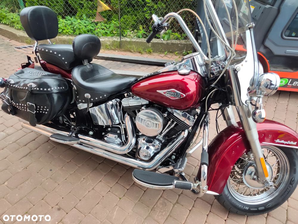 Harley-Davidson Softail Heritage Classic - 35