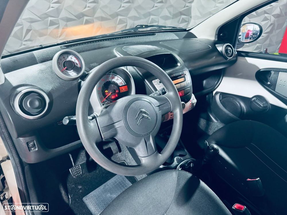 Citroën C1 1.0 Attraction - 16