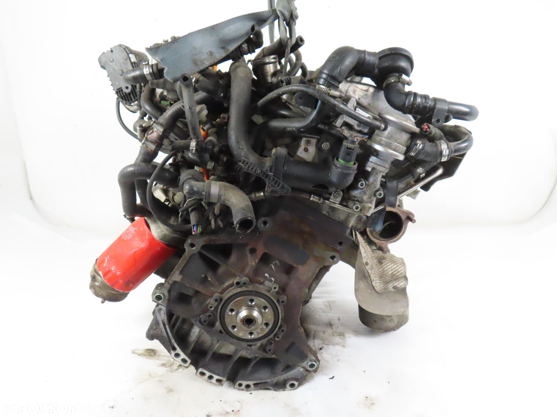 SILNIK VW PASSAT B5 FL 1.8 T AWT KOMPLETNY - 3