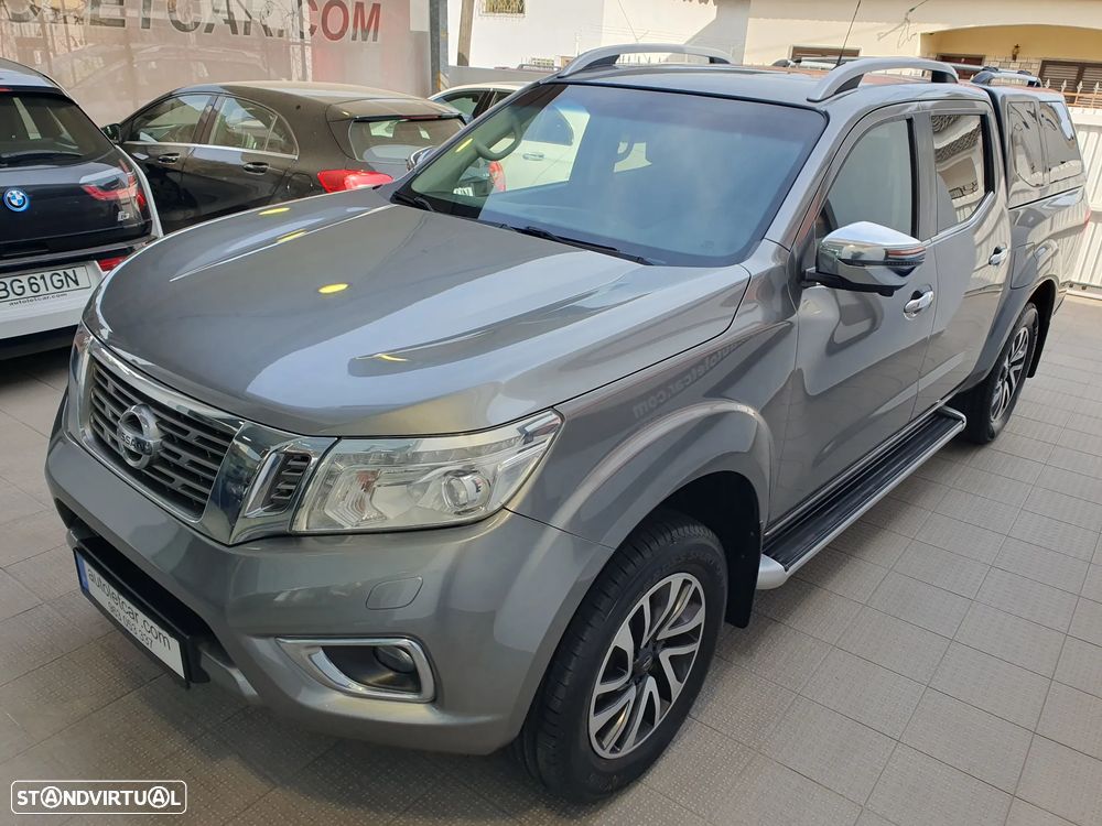 Nissan Navara 2.3 dCi CD 4WD Tekna AT - 7