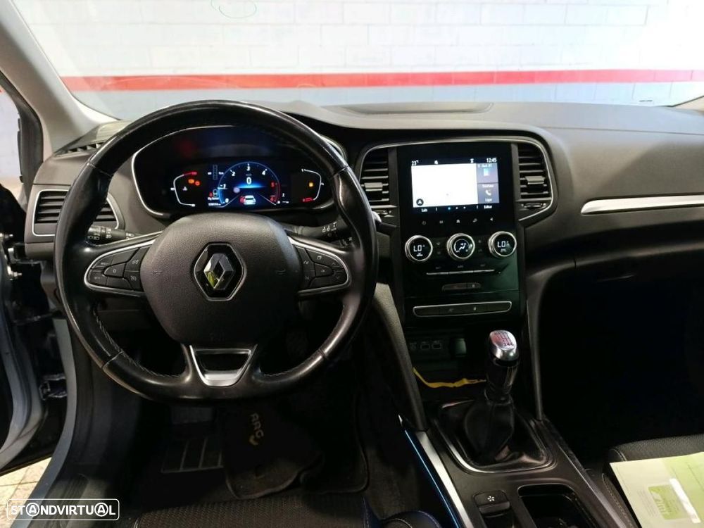 Renault Mégane Sport Tourer 1.5 Blue dCi Intens - 3