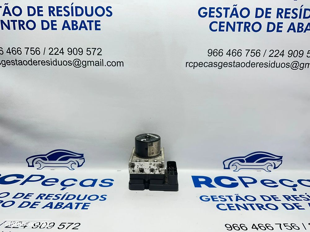 .Bomba Modulo Hidraulico ABS Original ESP VAG VW Volkswagen Seat Skoda 1K0614117S 2004 - 2013 - 7
