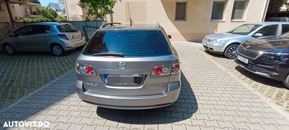 Mazda 6 - 2