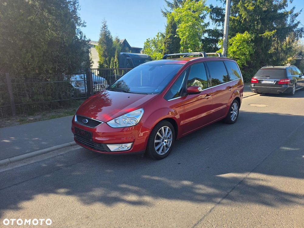 Ford Galaxy 2.0 Ghia - 1