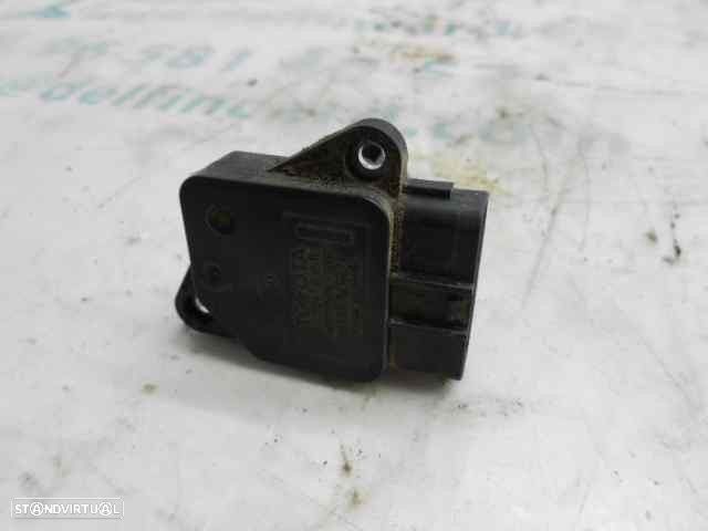 MEDIDOR DE MASSA DE AR TOYOTA AVENSIS BREAK FAMILIAR 2003 -222040J010 - 4
