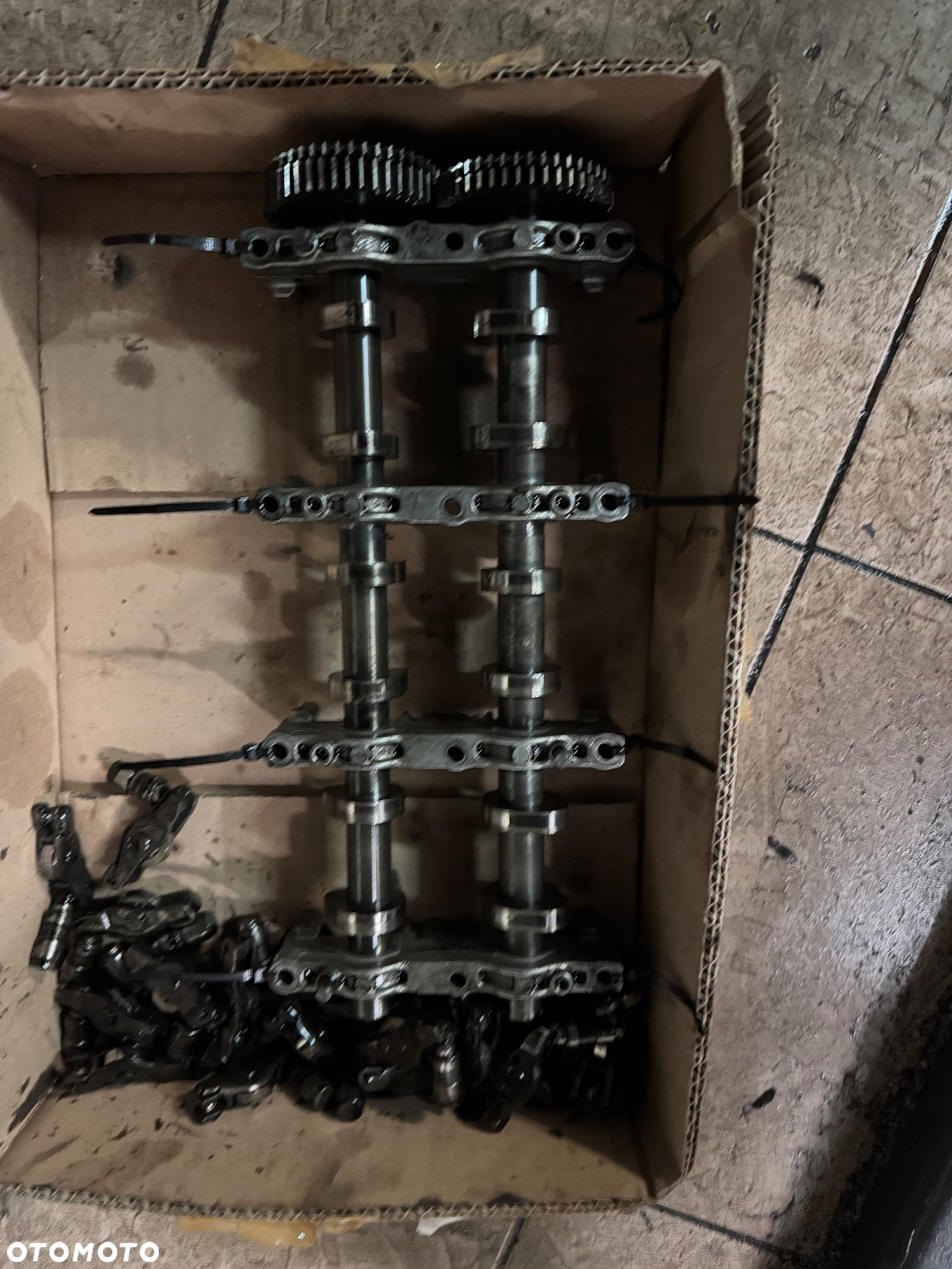 Blok silnika 3.0 Tdi v6 CRT - 16