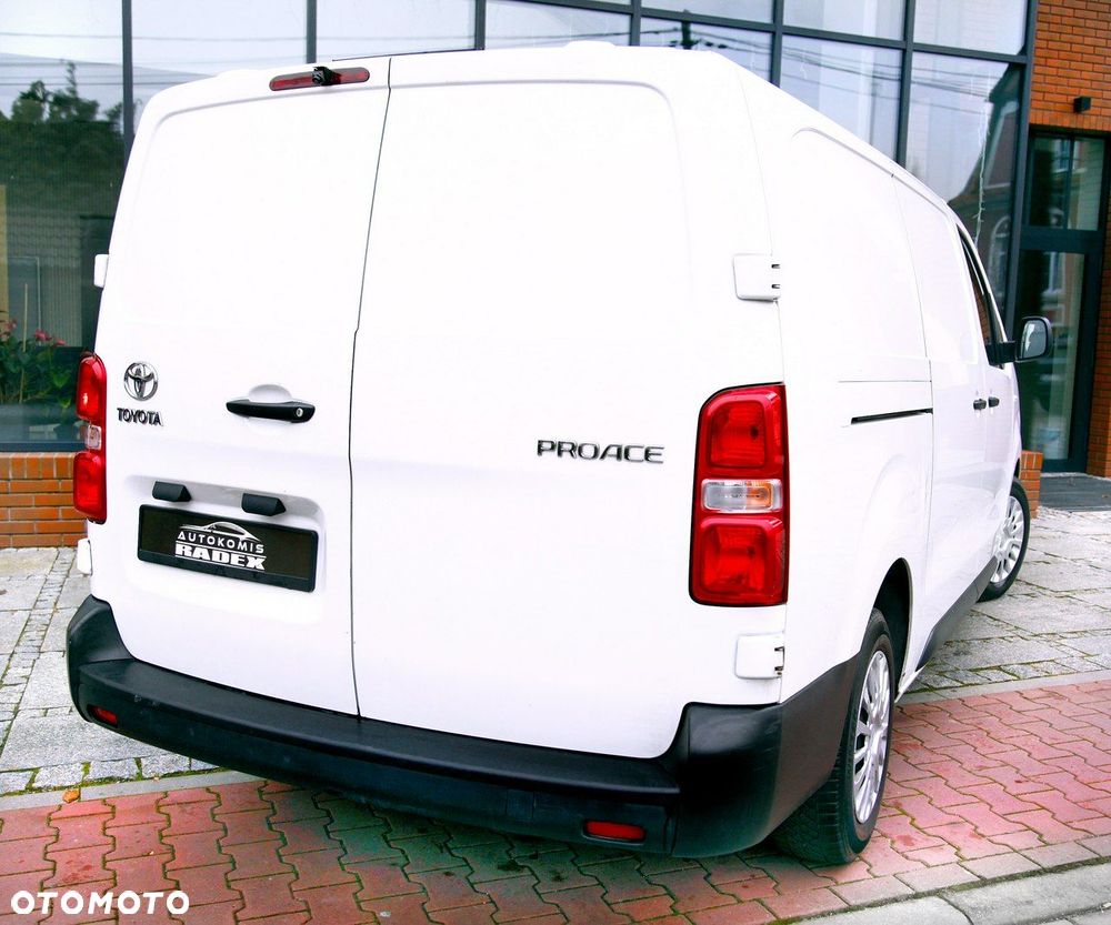 Toyota ProAce - 29