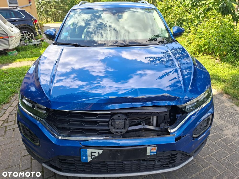 Volkswagen T-Roc 1.5 TSI ACT OPF DSG IQ.DRIVE - 3